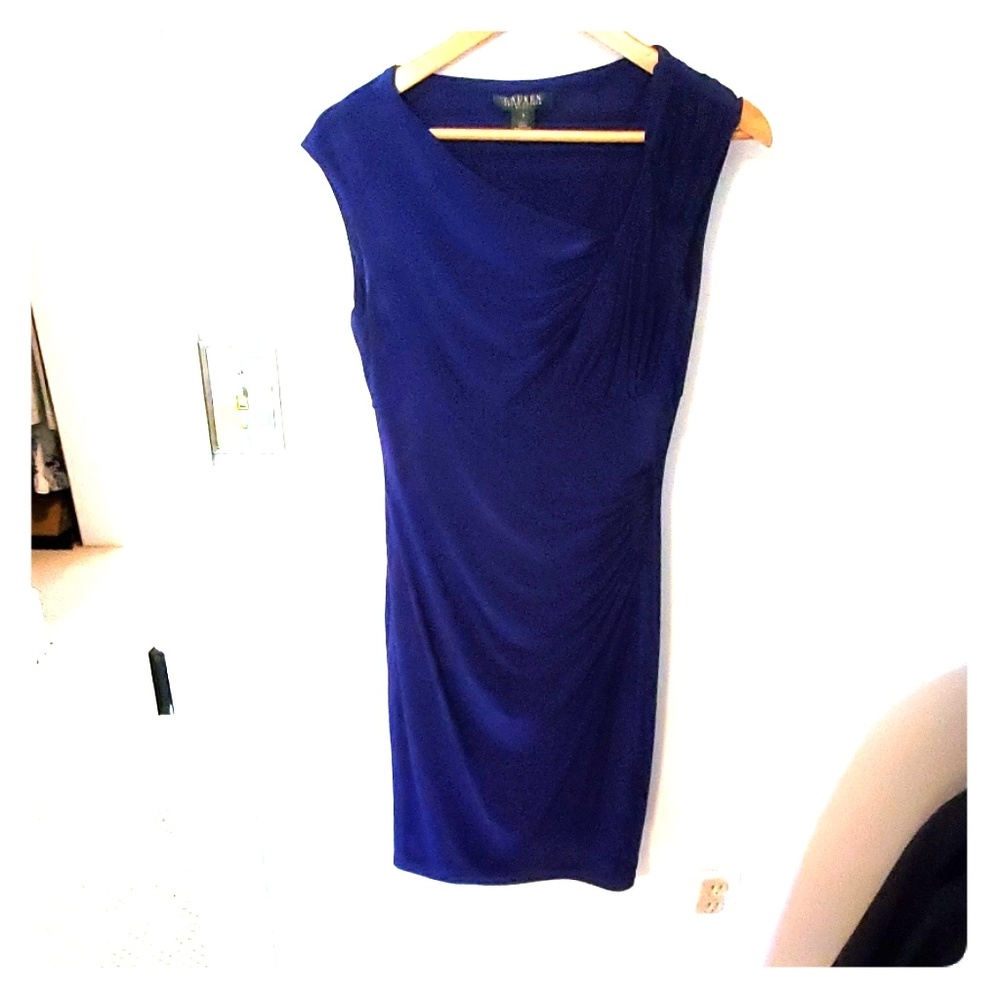 Ralph Lauren Cocktail Dress